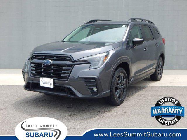 new 2025 Subaru Ascent car, priced at $43,172