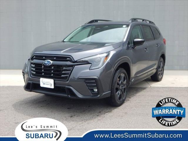 new 2025 Subaru Ascent car, priced at $43,172