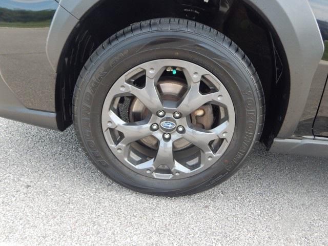 used 2022 Subaru Crosstrek car, priced at $25,299