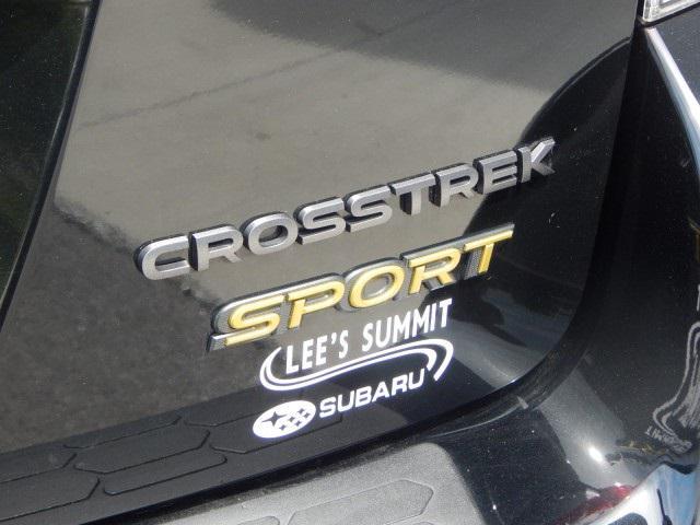 used 2022 Subaru Crosstrek car, priced at $25,299
