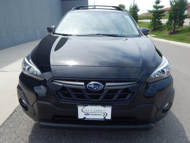 used 2022 Subaru Crosstrek car, priced at $25,299