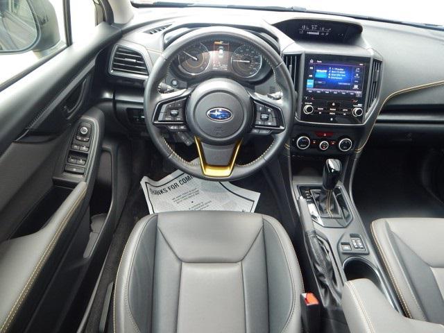 used 2022 Subaru Crosstrek car, priced at $25,299