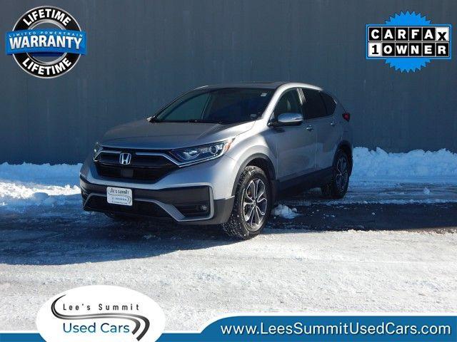 used 2020 Honda CR-V car, priced at $23,799