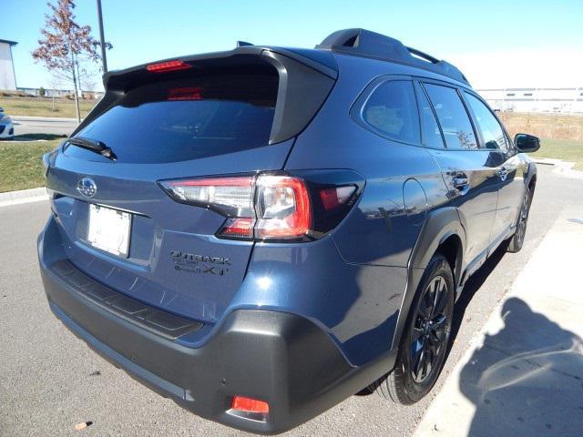 used 2025 Subaru Outback car, priced at $37,898