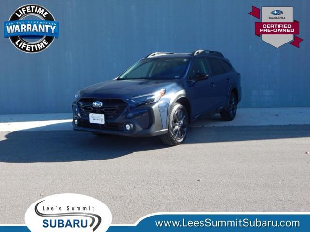 used 2025 Subaru Outback car, priced at $37,898