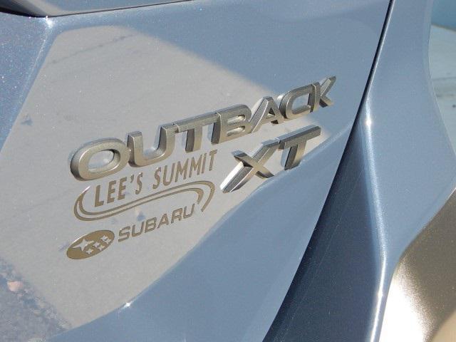 used 2025 Subaru Outback car, priced at $37,898