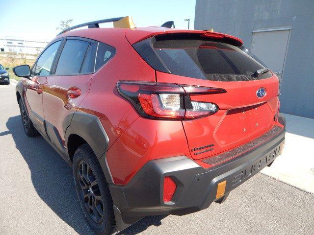 new 2024 Subaru Crosstrek car, priced at $32,547