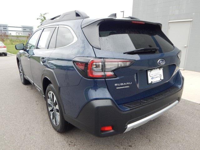 used 2024 Subaru Outback car, priced at $31,700