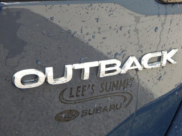 used 2024 Subaru Outback car, priced at $31,700