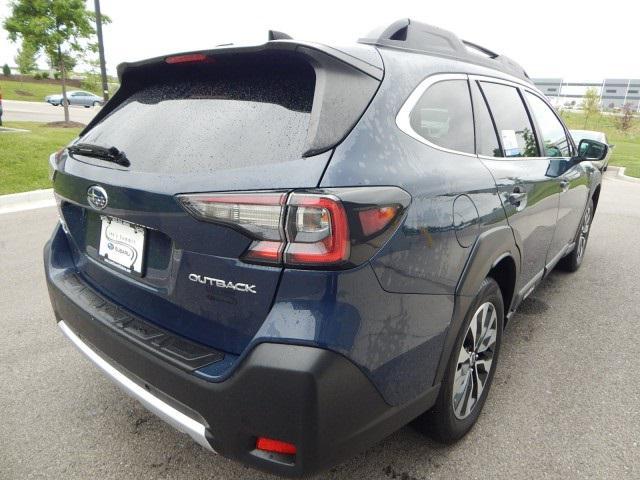 used 2024 Subaru Outback car, priced at $31,700