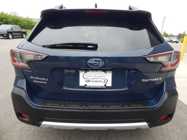 used 2024 Subaru Outback car, priced at $31,700