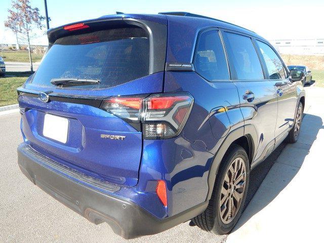 new 2025 Subaru Forester car, priced at $36,164