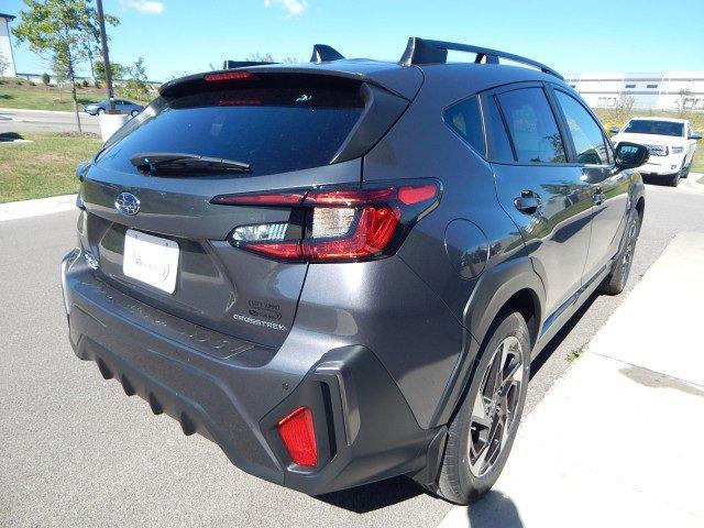 new 2024 Subaru Crosstrek car, priced at $33,060