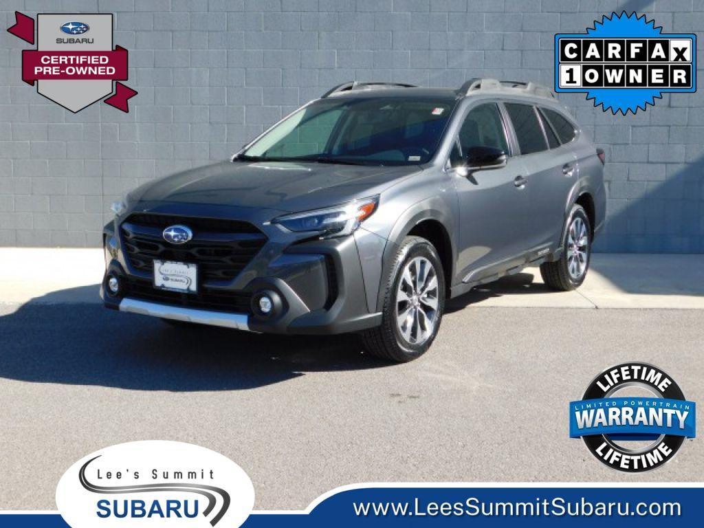 used 2024 Subaru Outback car, priced at $31,300