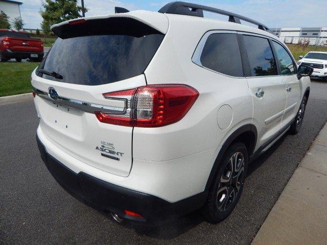 new 2025 Subaru Ascent car, priced at $50,177