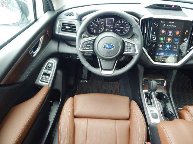 new 2025 Subaru Ascent car, priced at $50,177