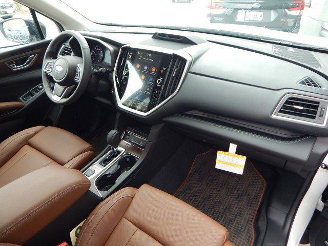 new 2025 Subaru Ascent car, priced at $50,177