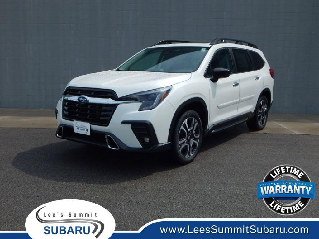 new 2025 Subaru Ascent car, priced at $50,177