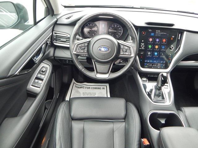 used 2023 Subaru Outback car, priced at $31,597