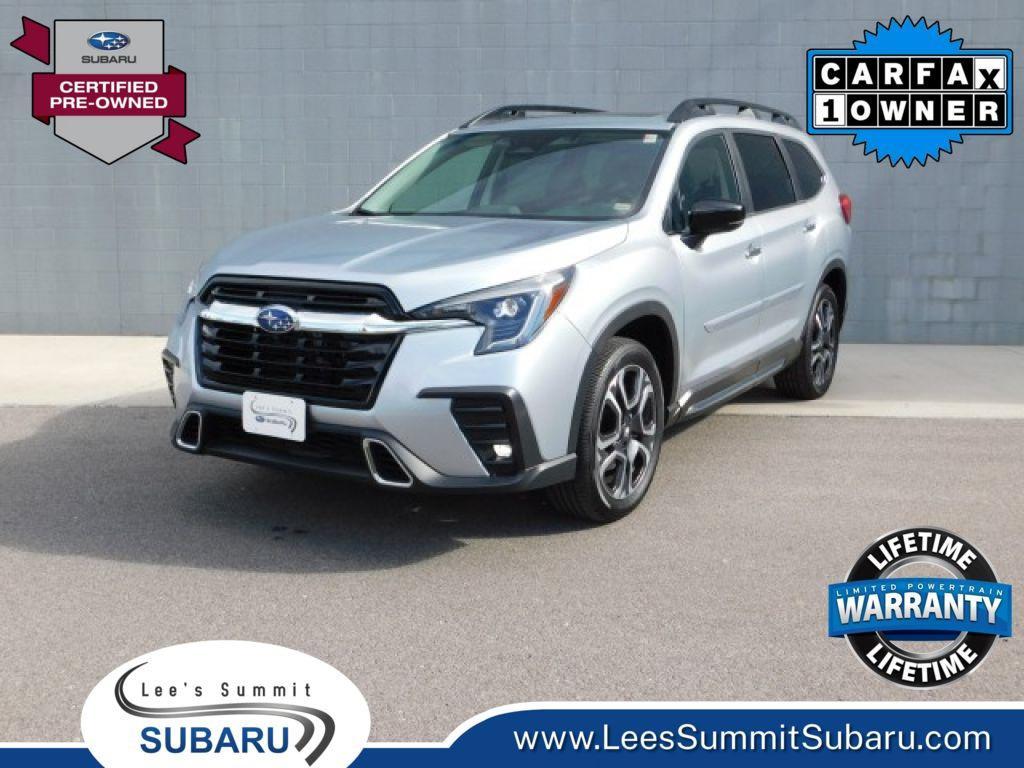 used 2024 Subaru Ascent car, priced at $42,600