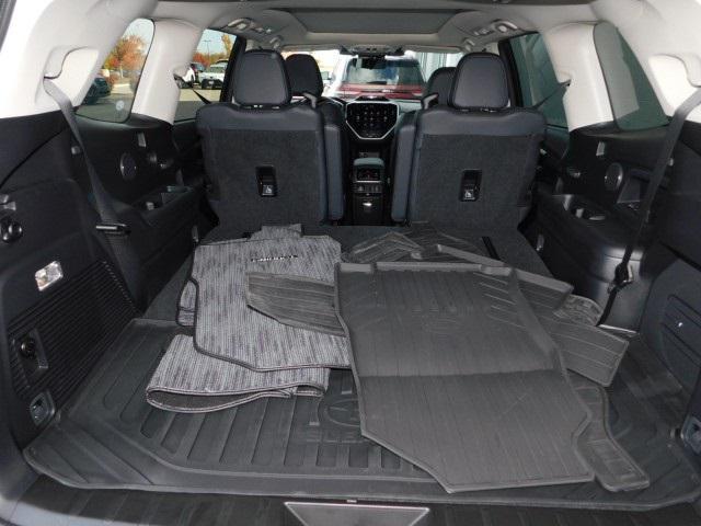 used 2024 Subaru Ascent car, priced at $42,600