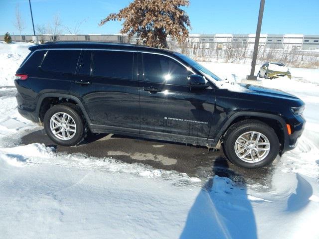 used 2021 Jeep Grand Cherokee L car, priced at $29,898