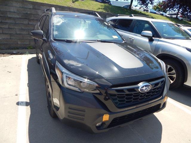 used 2022 Subaru Outback car, priced at $29,799