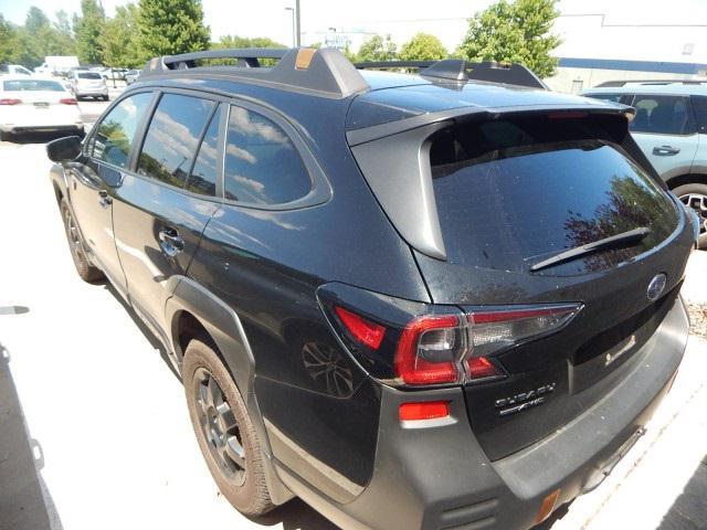 used 2022 Subaru Outback car, priced at $29,799