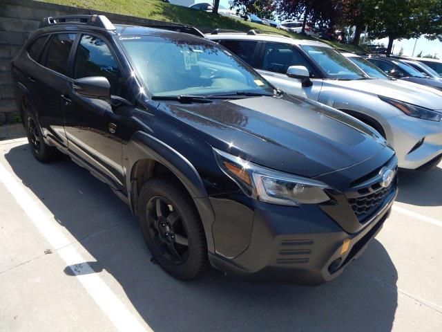 used 2022 Subaru Outback car, priced at $29,799