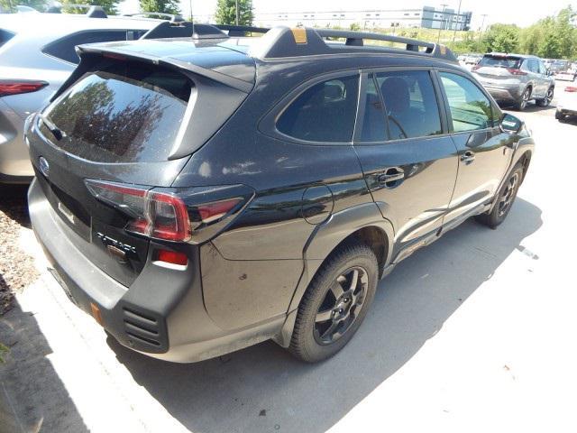 used 2022 Subaru Outback car, priced at $29,799