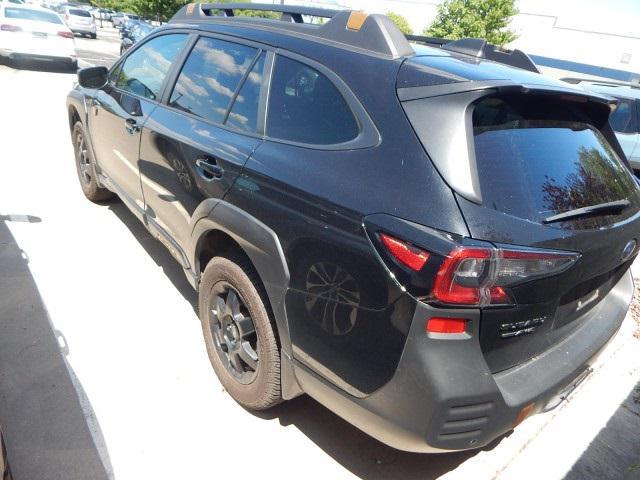 used 2022 Subaru Outback car, priced at $29,799