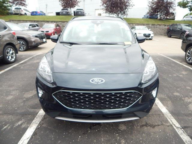 used 2022 Ford Escape car, priced at $27,899
