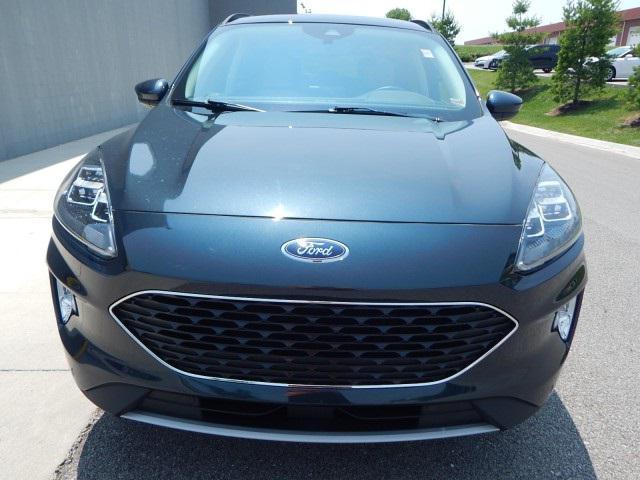 used 2022 Ford Escape car, priced at $27,499