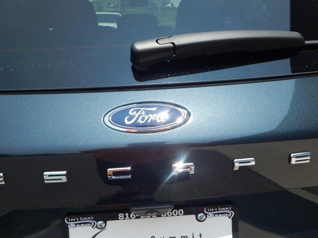 used 2022 Ford Escape car, priced at $27,499