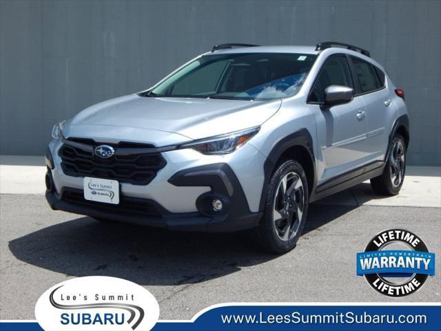 new 2025 Subaru Crosstrek car, priced at $32,042
