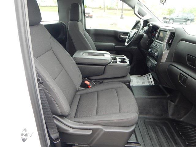 used 2024 Chevrolet Silverado 1500 car, priced at $32,699