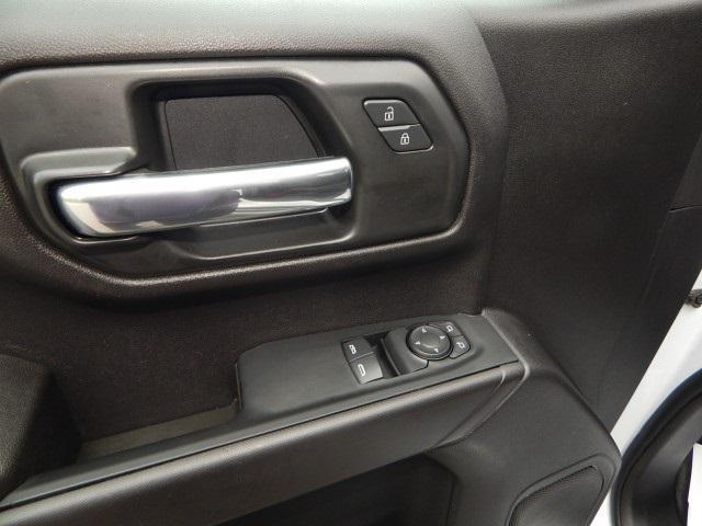used 2024 Chevrolet Silverado 1500 car, priced at $32,699