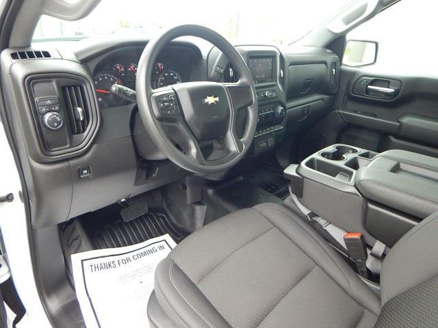 used 2024 Chevrolet Silverado 1500 car, priced at $32,699
