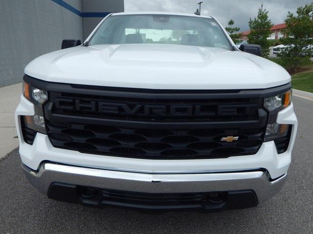used 2024 Chevrolet Silverado 1500 car, priced at $32,699
