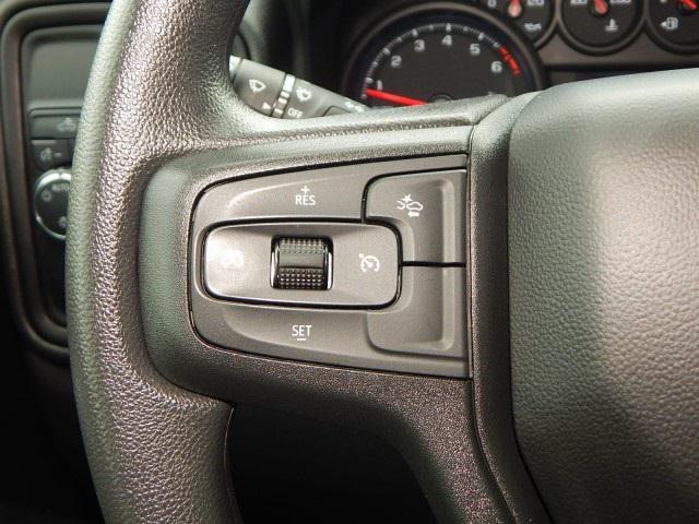 used 2024 Chevrolet Silverado 1500 car, priced at $32,699