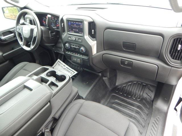 used 2024 Chevrolet Silverado 1500 car, priced at $32,699