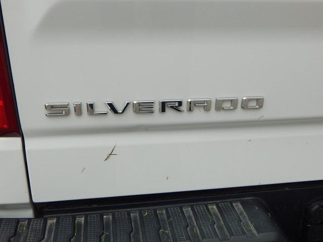 used 2024 Chevrolet Silverado 1500 car, priced at $32,699