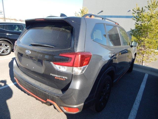 used 2024 Subaru Forester car, priced at $30,498