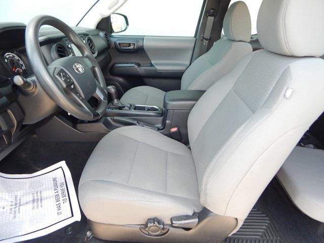 used 2017 Toyota Tacoma car, priced at $25,899