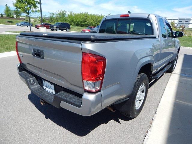 used 2017 Toyota Tacoma car, priced at $25,899