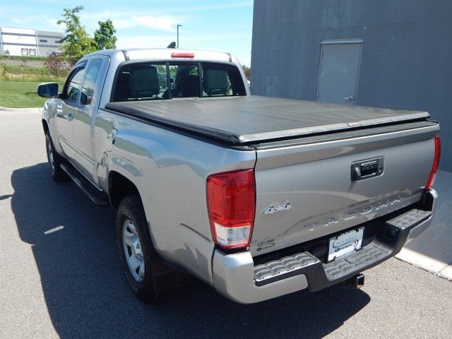 used 2017 Toyota Tacoma car, priced at $25,899