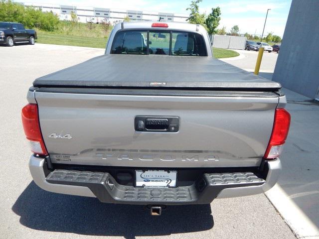 used 2017 Toyota Tacoma car, priced at $25,899