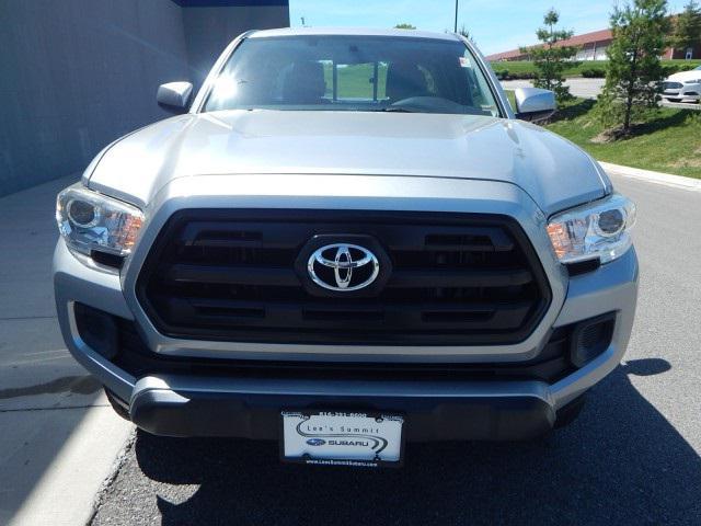 used 2017 Toyota Tacoma car, priced at $25,899