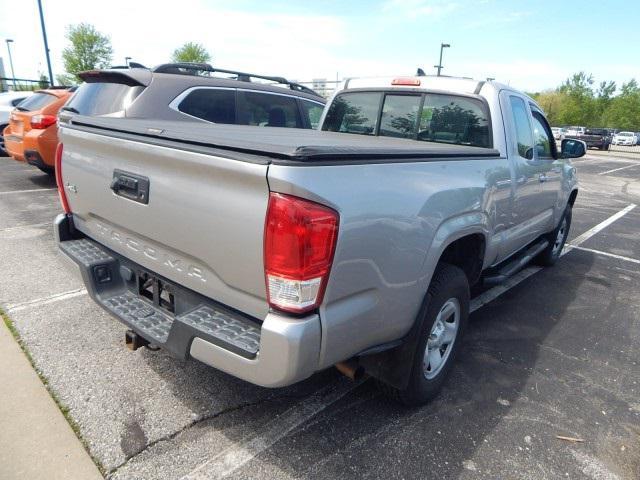 used 2017 Toyota Tacoma car, priced at $26,699
