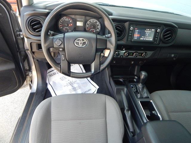 used 2017 Toyota Tacoma car, priced at $25,899